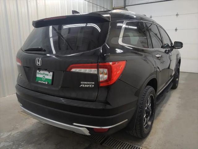 2021 Honda Pilot AWD Touring 7 Passenger