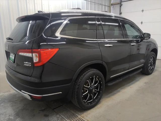 2021 Honda Pilot AWD Touring 7 Passenger