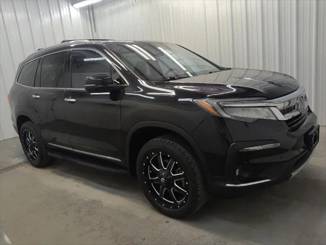 2021 Honda Pilot AWD Touring 7 Passenger