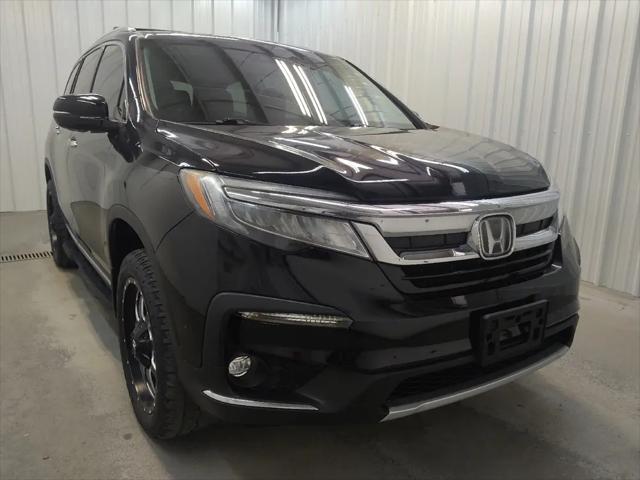 2021 Honda Pilot AWD Touring 7 Passenger