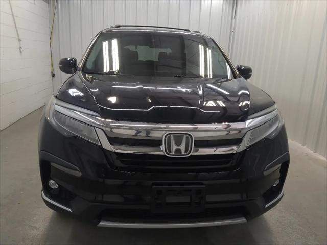 2021 Honda Pilot AWD Touring 7 Passenger