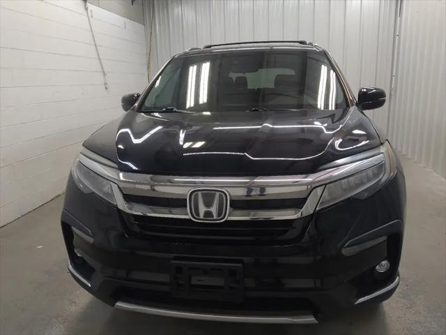 2021 Honda Pilot AWD Touring 7 Passenger