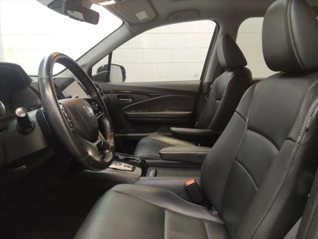 2021 Honda Pilot AWD Touring 7 Passenger