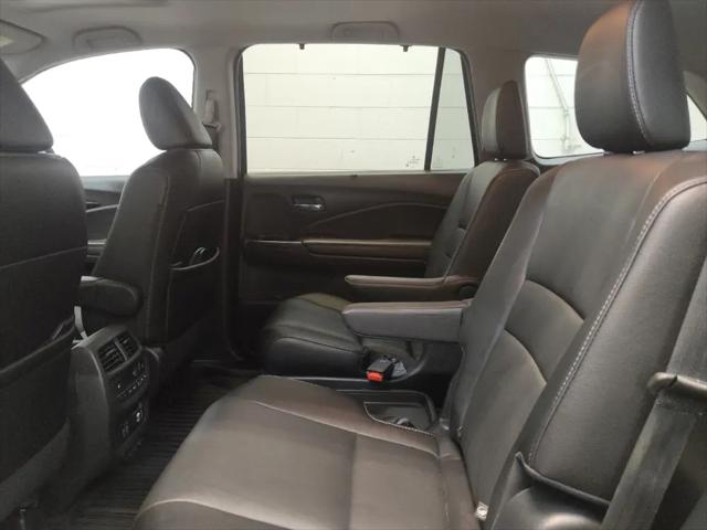 2021 Honda Pilot AWD Touring 7 Passenger