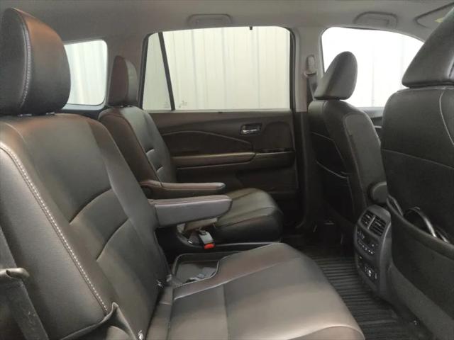 2021 Honda Pilot AWD Touring 7 Passenger