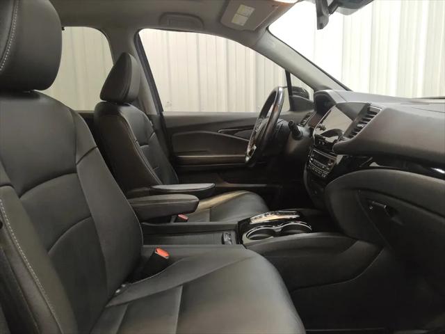 2021 Honda Pilot AWD Touring 7 Passenger