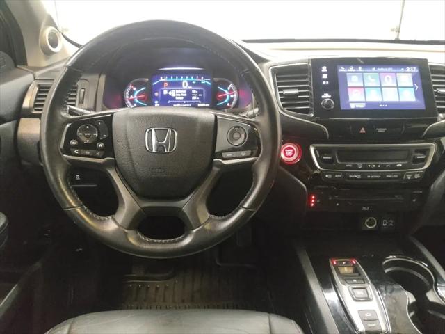 2021 Honda Pilot AWD Touring 7 Passenger