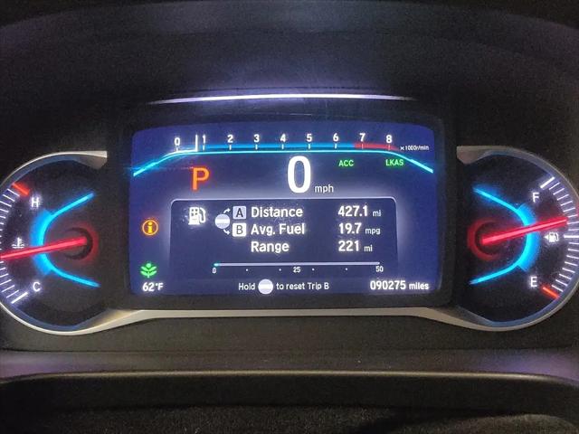 2021 Honda Pilot AWD Touring 7 Passenger