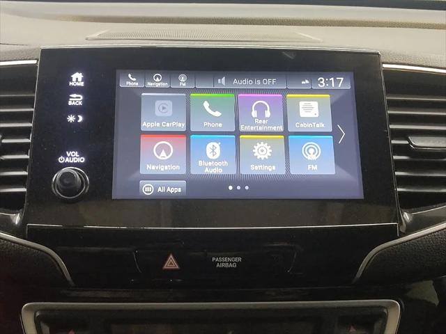 2021 Honda Pilot AWD Touring 7 Passenger