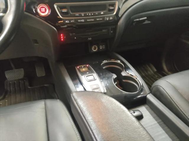 2021 Honda Pilot AWD Touring 7 Passenger