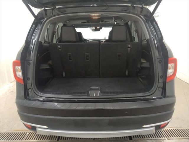 2021 Honda Pilot AWD Touring 7 Passenger