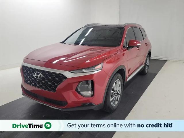 2019 Hyundai Santa Fe Limited for sale in St. Louis, MO