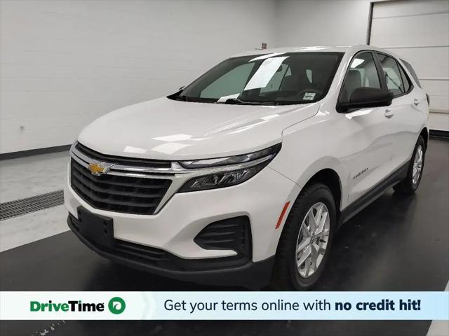 2022 Chevrolet Equinox AWD 1FL for sale in St. Louis, MO