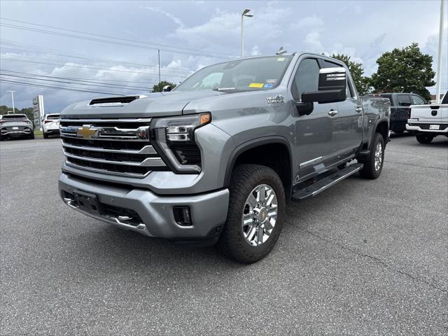 2024 Chevrolet Silverado 2500HD 4WD Crew Cab Standard Bed High Country 2024 Chevrolet Silverado 2500HD 4WD Crew Cab Standard Bed High Country
