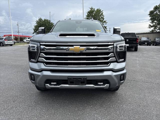 2024 Chevrolet Silverado 2500HD 4WD Crew Cab Standard Bed High Country 2024 Chevrolet Silverado 2500HD 4WD Crew Cab Standard Bed High Country