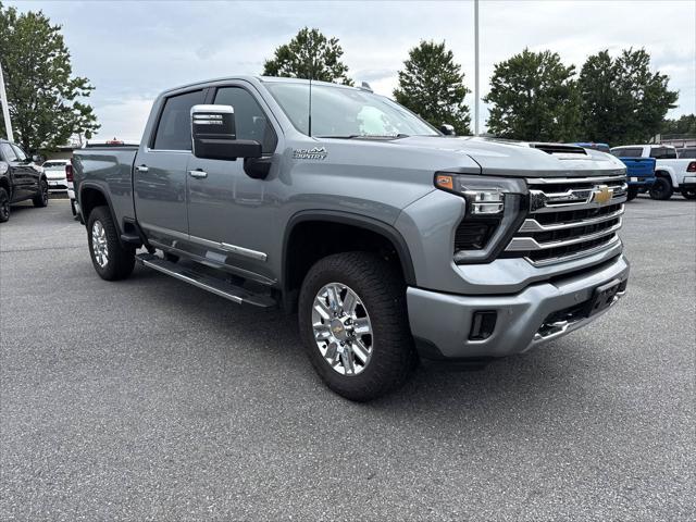 2024 Chevrolet Silverado 2500HD 4WD Crew Cab Standard Bed High Country 2024 Chevrolet Silverado 2500HD 4WD Crew Cab Standard Bed High Country