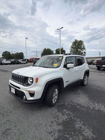 2019 Jeep Renegade Latitude 4x4 2019 Jeep Renegade Latitude 4x4