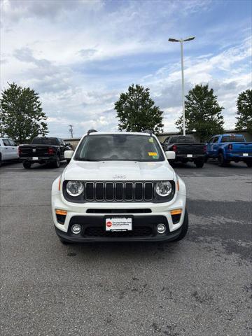 2019 Jeep Renegade Latitude 4x4 2019 Jeep Renegade Latitude 4x4
