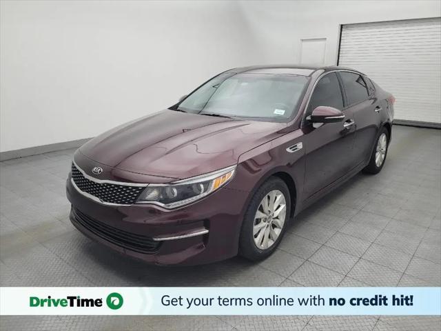2016 Kia Optima EX for sale in Gastonia, NC