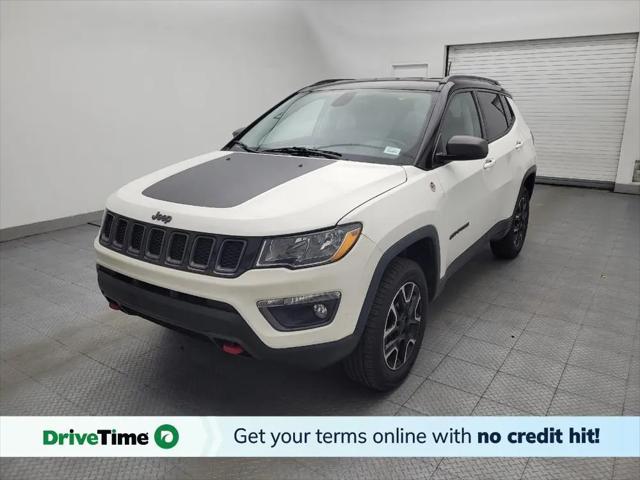 2019 Jeep Compass Trailhawk 4x4 for sale in Gastonia, NC