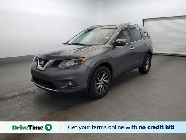 2015 Nissan Rogue SL for sale in Woodbridge, VA