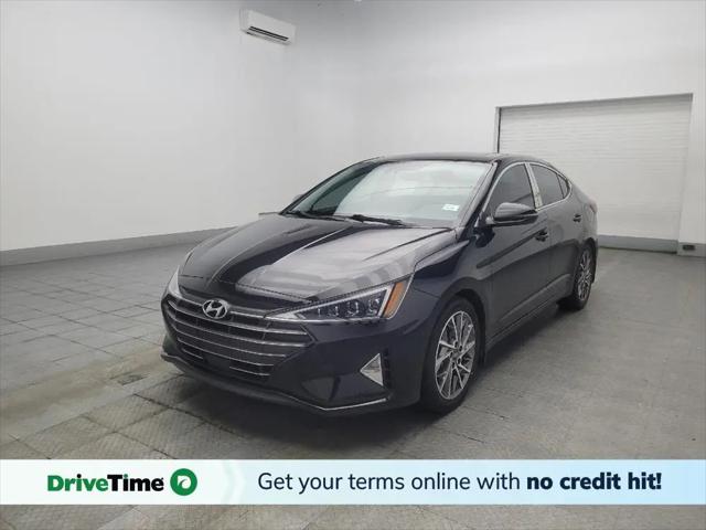 2019 Hyundai Elantra Limited for sale in Birmingham, AL