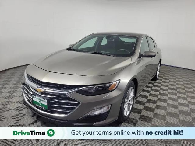 2020 Chevrolet Malibu FWD LT for sale in Lewisville, TX