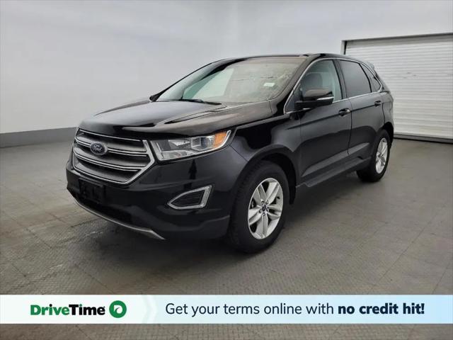2018 Ford Edge SEL for sale in Williamstown, NJ