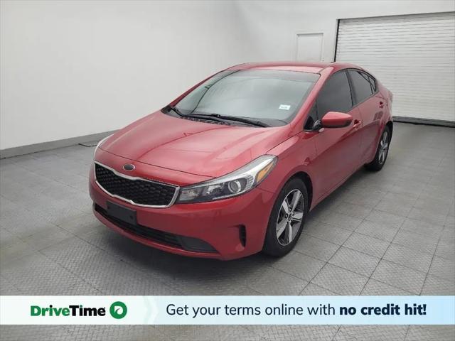 2018 Kia Forte S for sale in Greenville, SC