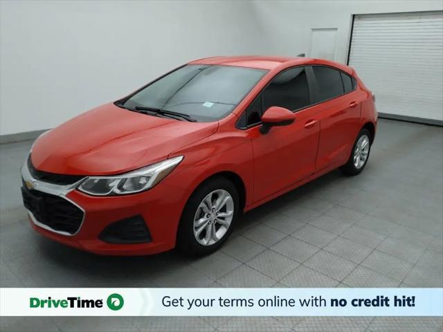 2019 Chevrolet Cruze LS for sale in Greenville, SC