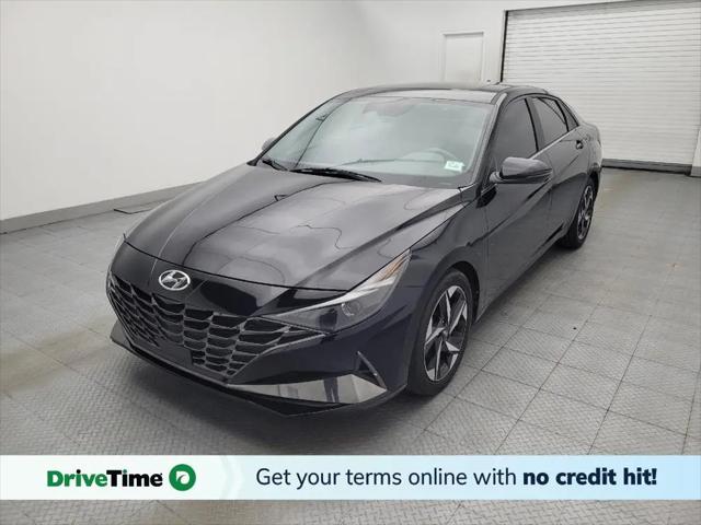 2021 Hyundai Elantra SEL for sale in Greenville, SC