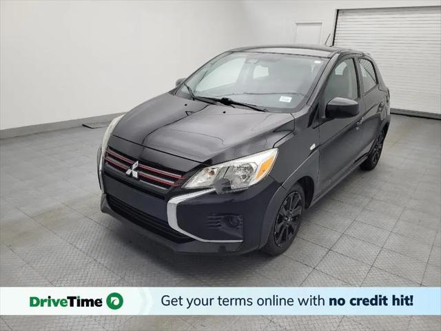 2023 Mitsubishi Mirage Black Edition for sale in Greenville, SC