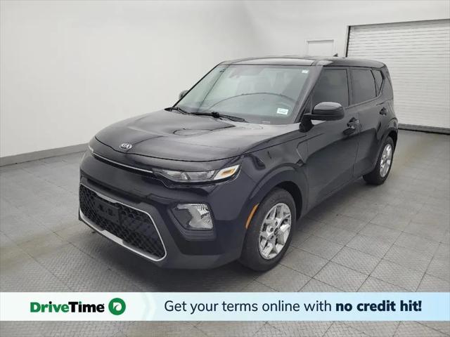 2020 Kia Soul S for sale in Greenville, SC