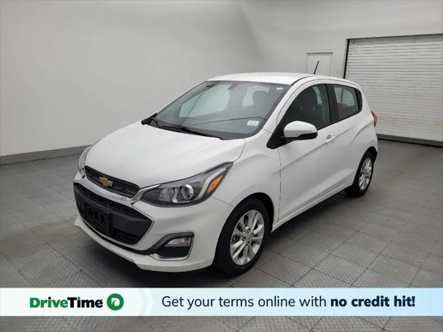 2021 Chevrolet Spark FWD 1LT Automatic for sale in Greenville, SC