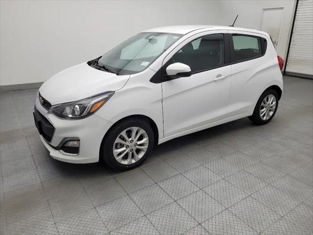 2021 Chevrolet Spark FWD 1LT Automatic