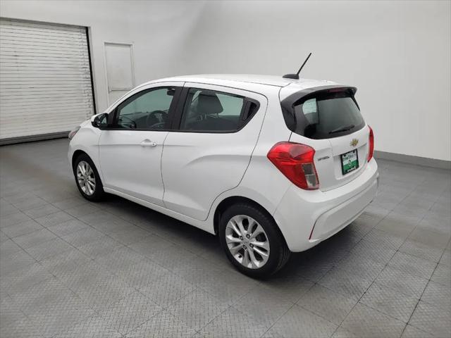 2021 Chevrolet Spark FWD 1LT Automatic