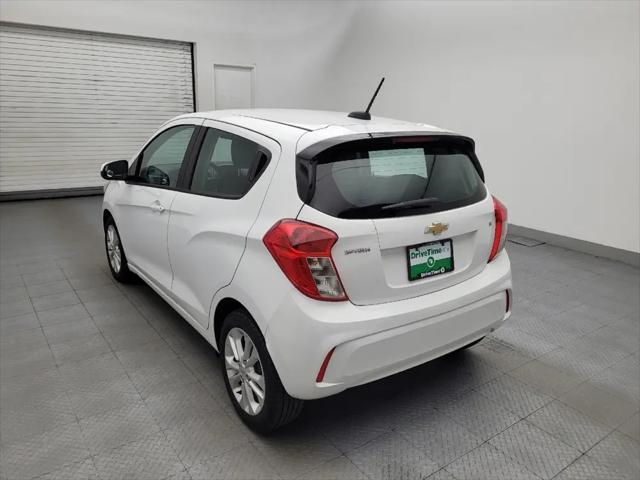 2021 Chevrolet Spark FWD 1LT Automatic