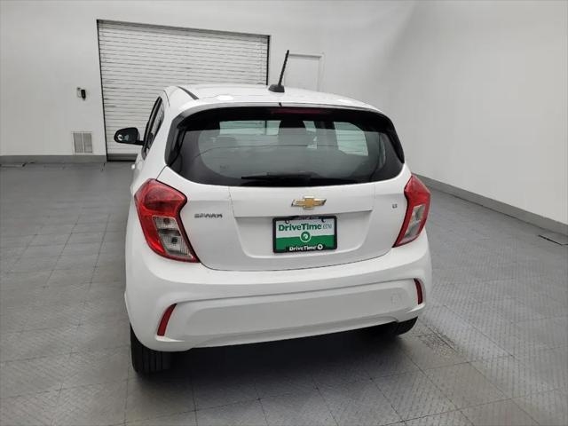 2021 Chevrolet Spark FWD 1LT Automatic
