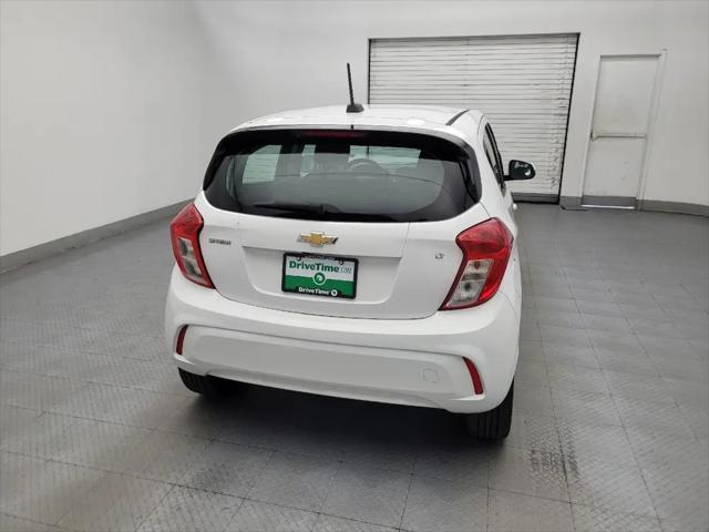 2021 Chevrolet Spark FWD 1LT Automatic