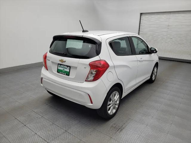 2021 Chevrolet Spark FWD 1LT Automatic
