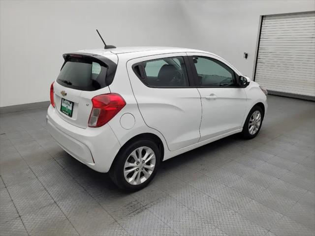 2021 Chevrolet Spark FWD 1LT Automatic