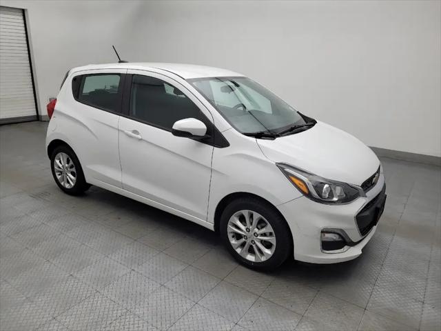 2021 Chevrolet Spark FWD 1LT Automatic
