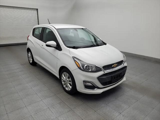 2021 Chevrolet Spark FWD 1LT Automatic