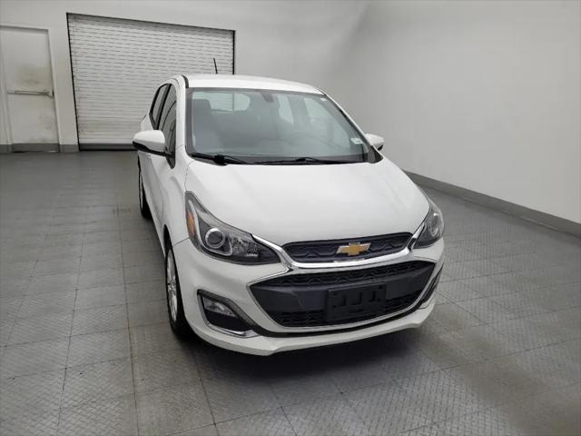 2021 Chevrolet Spark FWD 1LT Automatic