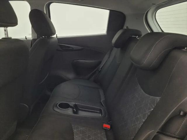 2021 Chevrolet Spark FWD 1LT Automatic