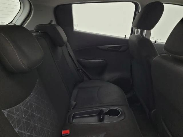 2021 Chevrolet Spark FWD 1LT Automatic