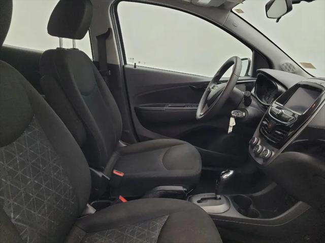 2021 Chevrolet Spark FWD 1LT Automatic