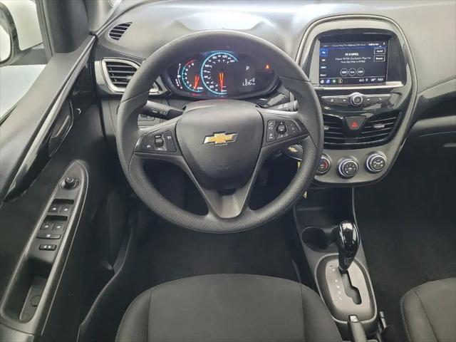2021 Chevrolet Spark FWD 1LT Automatic