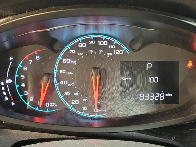 2021 Chevrolet Spark FWD 1LT Automatic