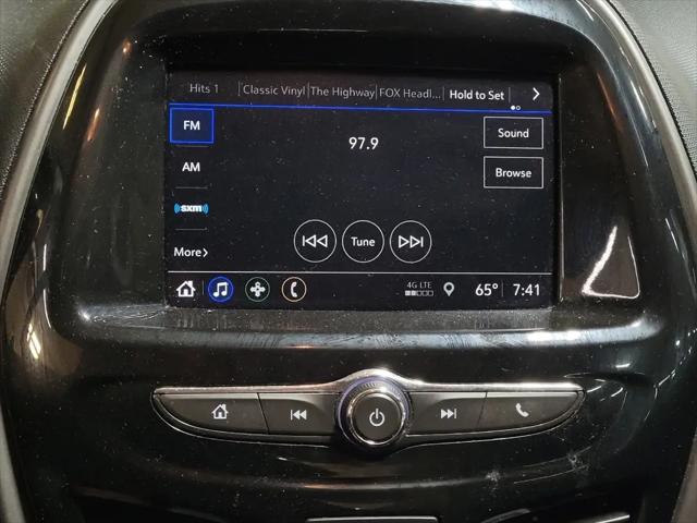 2021 Chevrolet Spark FWD 1LT Automatic